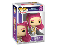 Funko POP POP Animation: KPOP Demon Hunters - Mira - 1547066 - zdjęcie 3